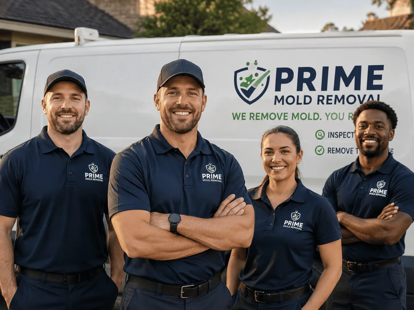 Mold Inspection in Woodstock, MD near me